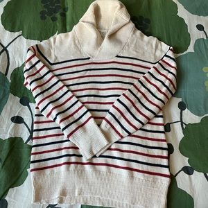 Crewcuts boys stripe sweater